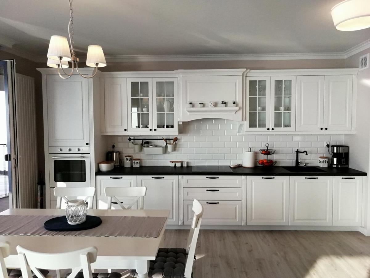 Seaside Premium Apartments Apartament Premium Z Widokiem Na Morze Sailor Ustronie Morskie Exterior photo