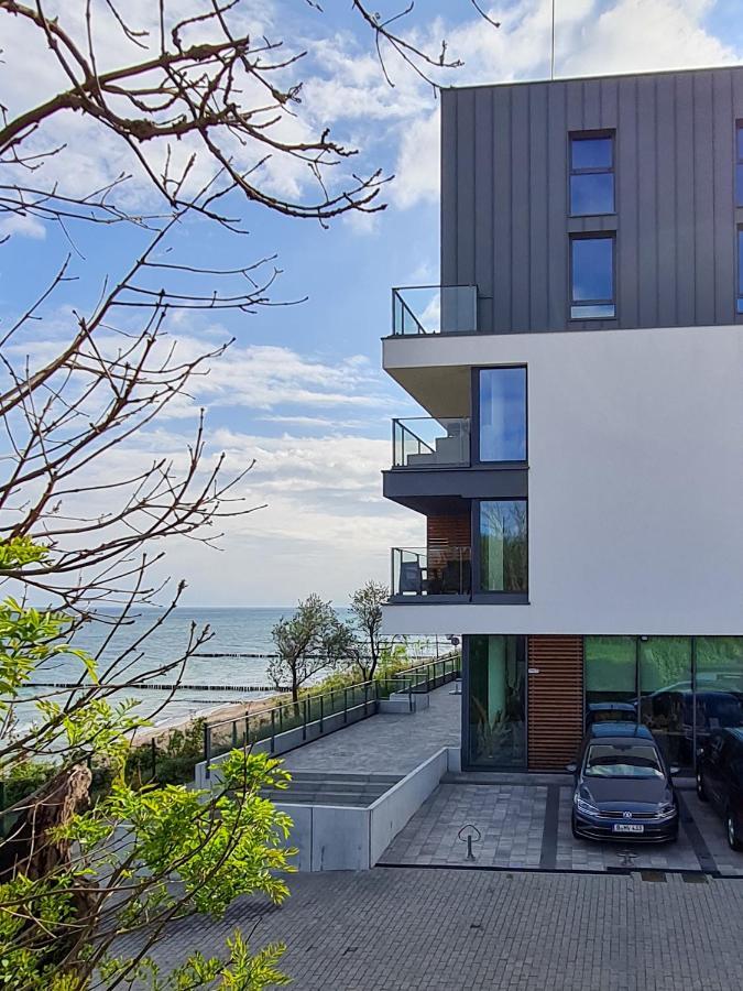 Seaside Premium Apartments Apartament Premium Z Widokiem Na Morze Sailor Ustronie Morskie Exterior photo
